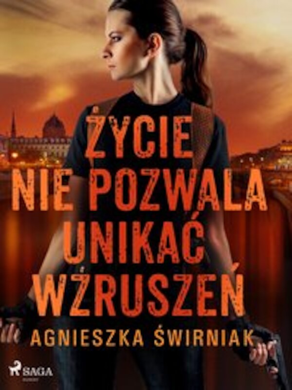 Życie nie pozwala unikać wzruszeń - mobi, epub