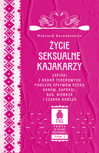 Życie seksualne kajakarzy. Zapiski z badań terenowych podczas spływów rzeką Narew, Supraśl, Bug, Biebrza i Czarna Hańcza