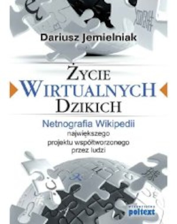 Życie wirtualnych dzikich - mobi, epub