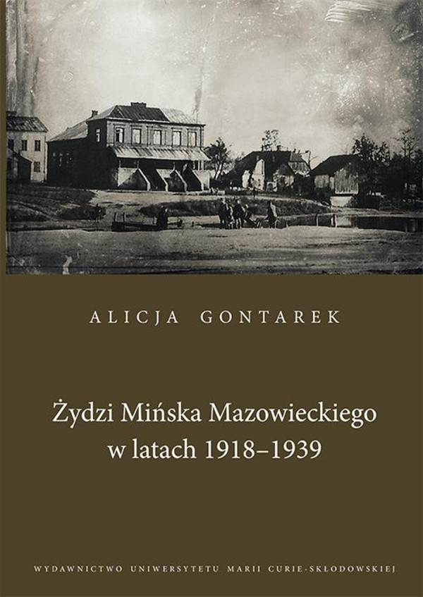 Żydzi Mińska Mazowieckiego w latach 1918-1939 - pdf