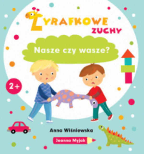 Żyrafkowe zuchy Nasze czy wasze?