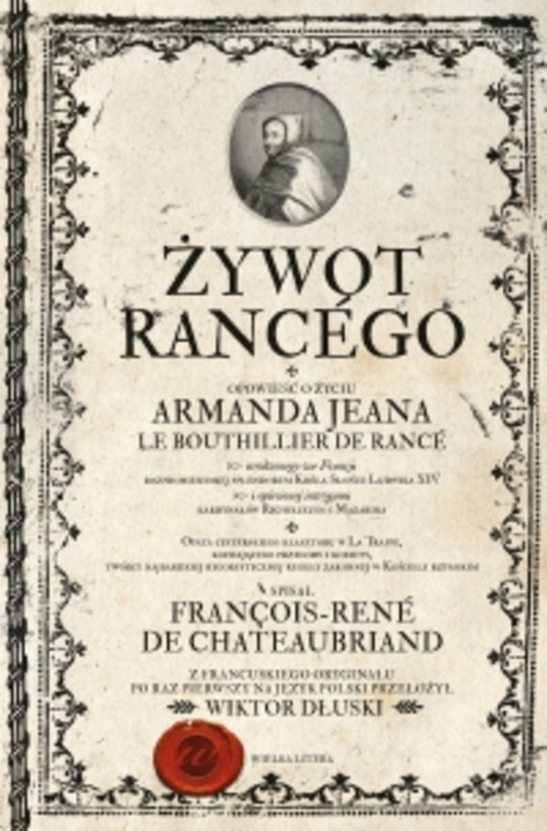 Żywot Rancégo - mobi, epub