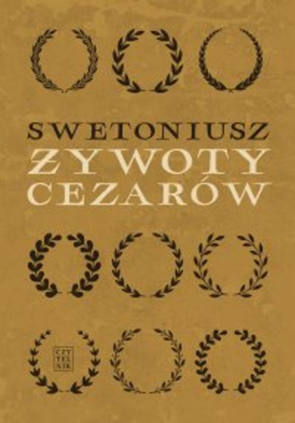 Żywoty cezarów - mobi, epub